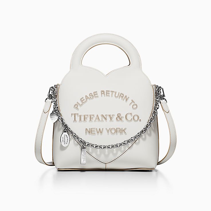 Tiffany and co bags for clearance sale