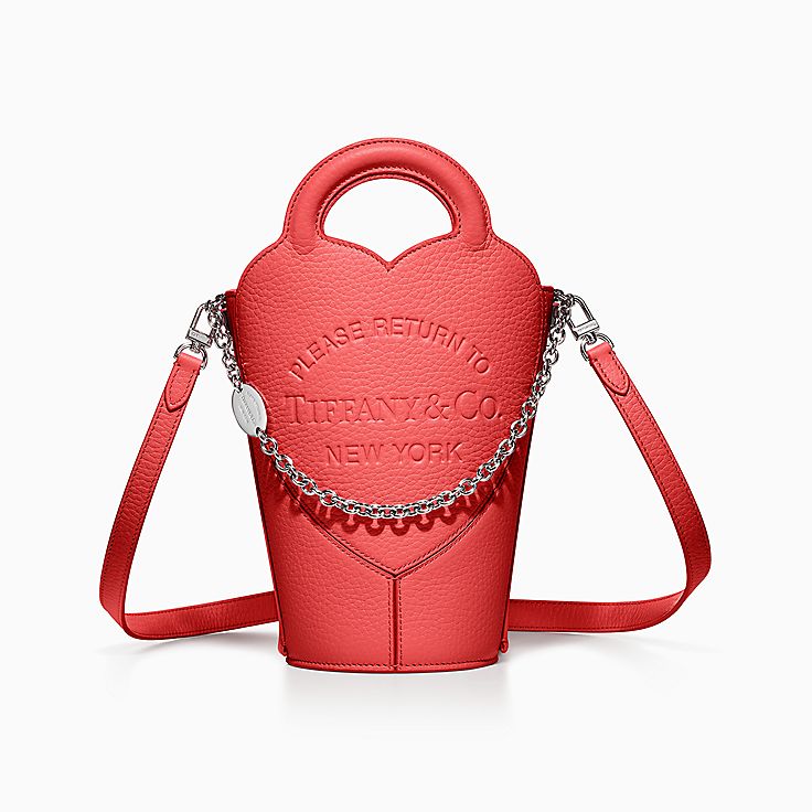 Handbags Totes and Crossbody Bags Tiffany Co