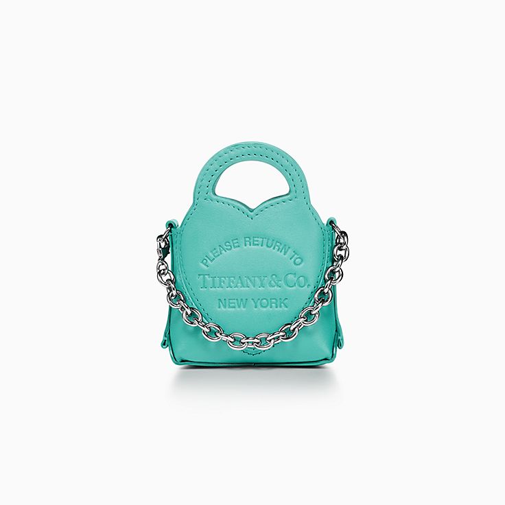 Tiffany & Co Reversible Metallic Handbag in Pink | MTYCI