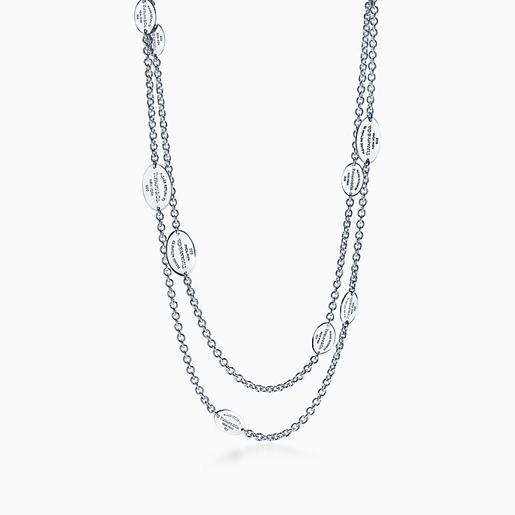Return To Tiffany® Necklaces \u0026 Pendants 