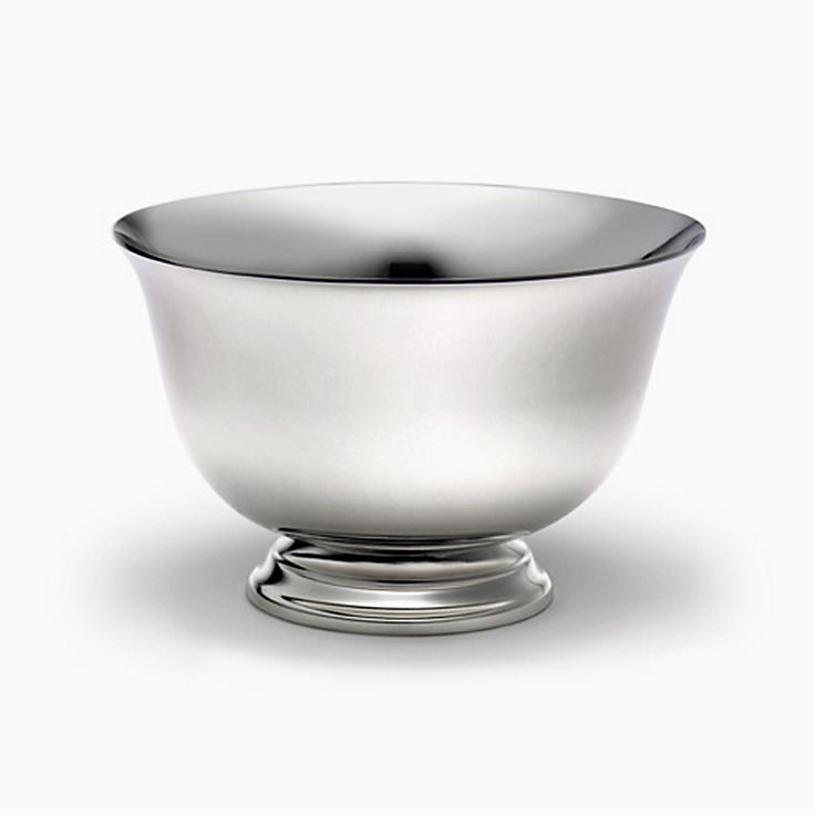 Sterling Silver Bowls | Tiffany & Co. CA