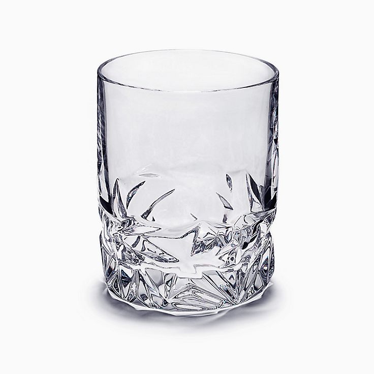 tiffany water glasses