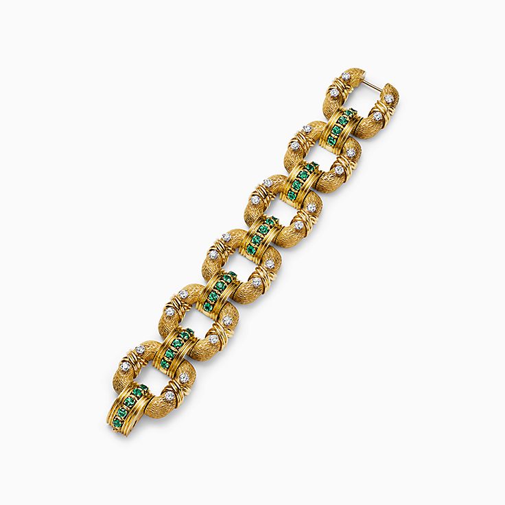 Schlumberger&nbsp;by&nbsp;Tiffany&nbsp;&&nbsp;Co.MC:Bracelet Cooper