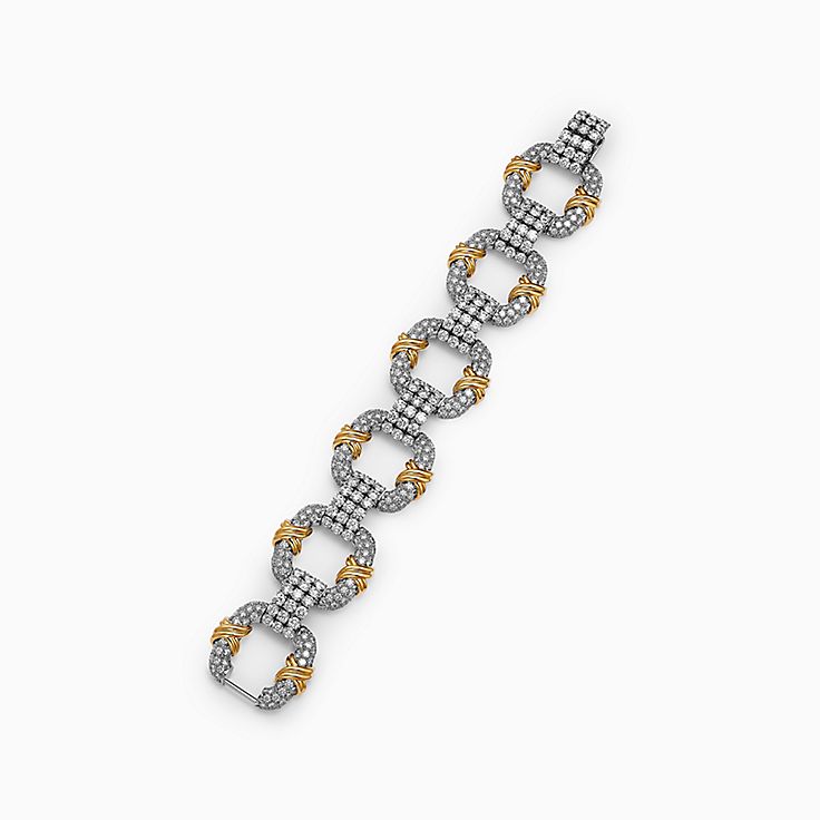 Schlumberger&nbsp;by&nbsp;Tiffany&nbsp;&&nbsp;Co.MC:Bracelet Cooper