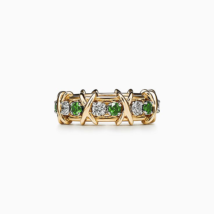 カクテル リング | Tiffany & Co.