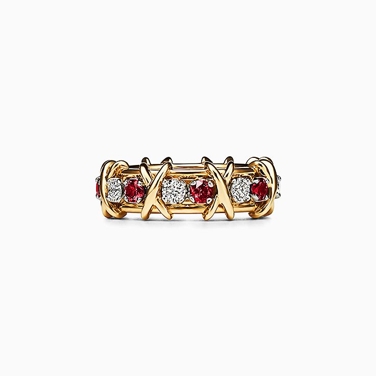 カクテル リング | Tiffany & Co.