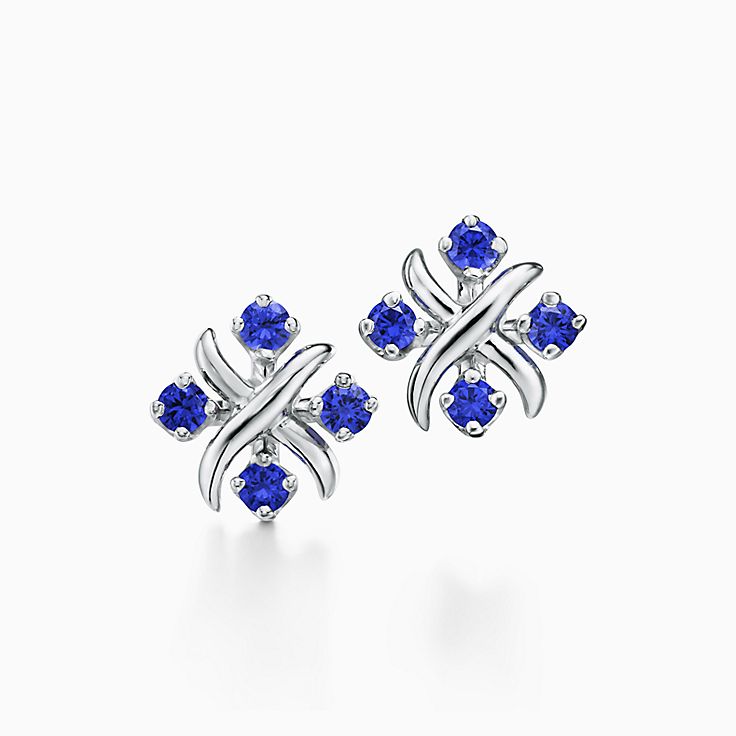 Sixteen Stone by Tiffany:Earrings