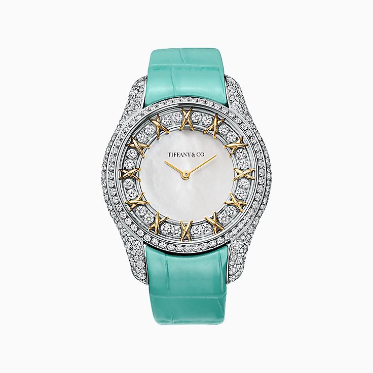 Sixteen Stone by Tiffany:Watch