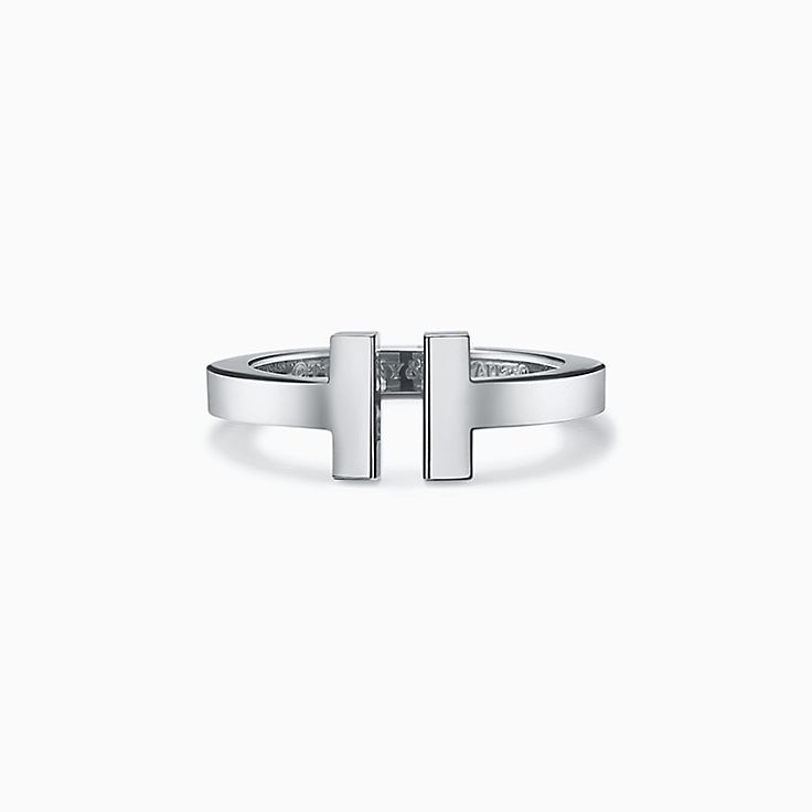 ティファニー T メンズ リング | Tiffany & Co.