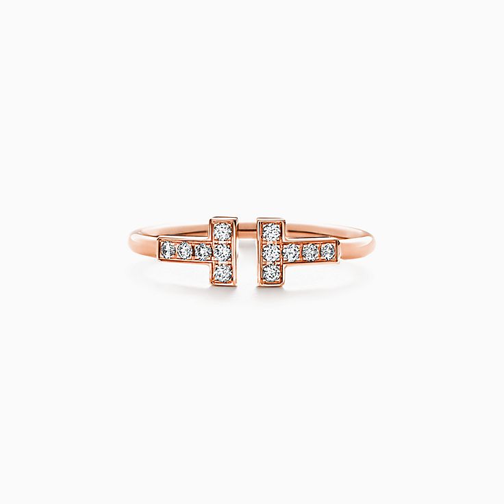 重ね付けリング（指輪） | Tiffany & Co.