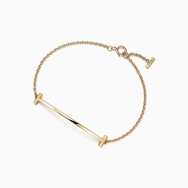 ティファニー T ゴールド ジュエリー | Tiffany & Co.