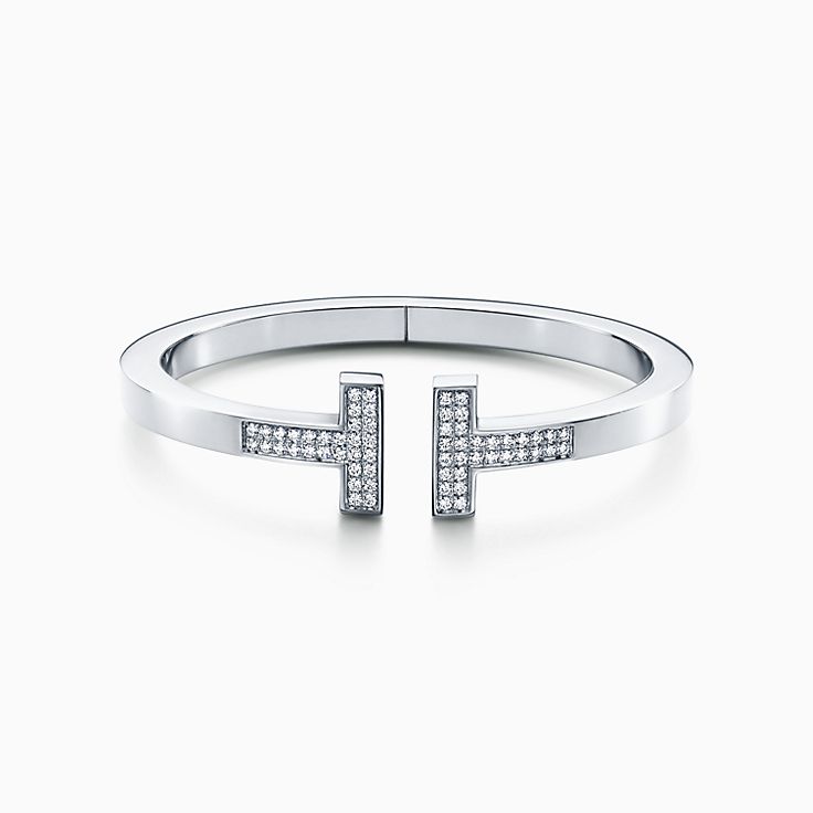メンズブレスレット シルバー 18k ゴールド Tiffany Co