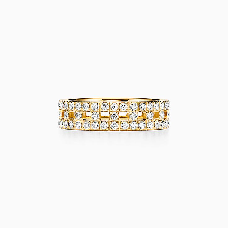 4月の誕生石 & ダイヤモンド リング (指輪) | Tiffany & Co.