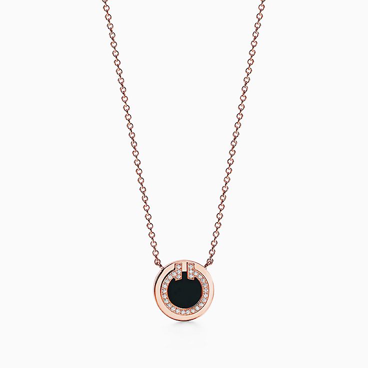 BVLGARI 18k ブラックオニキスネックレス 膨らまそ 