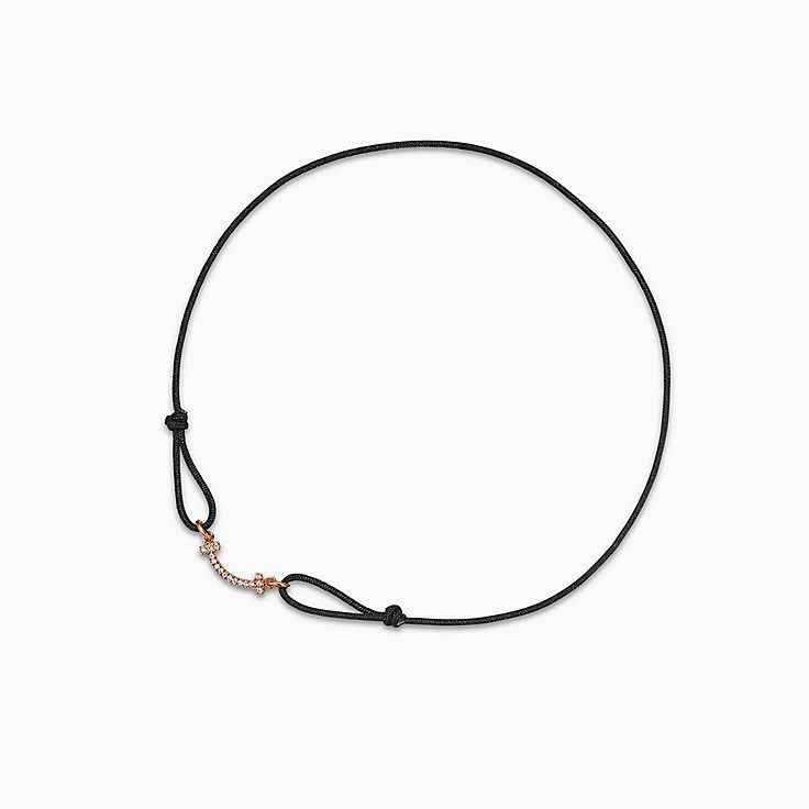 ティファニー T ダイヤモンド ブレスレット | Tiffany & Co.