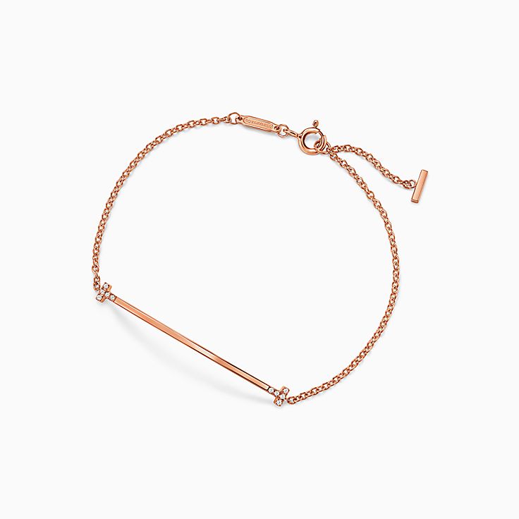 4月の誕生石 & ダイヤモンド ブレスレット | Tiffany & Co.
