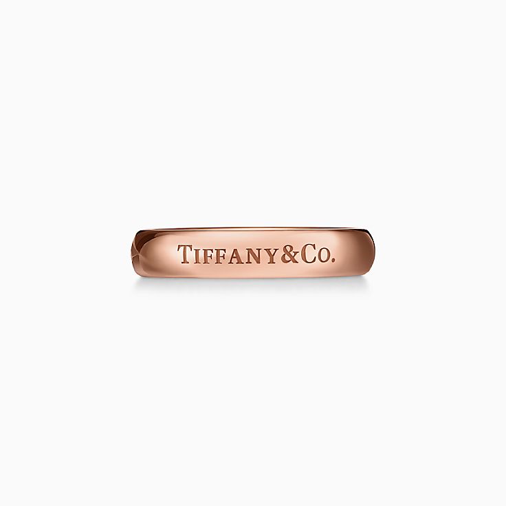 結婚指輪 (マリッジリング) 男性用 Tiffany Co.