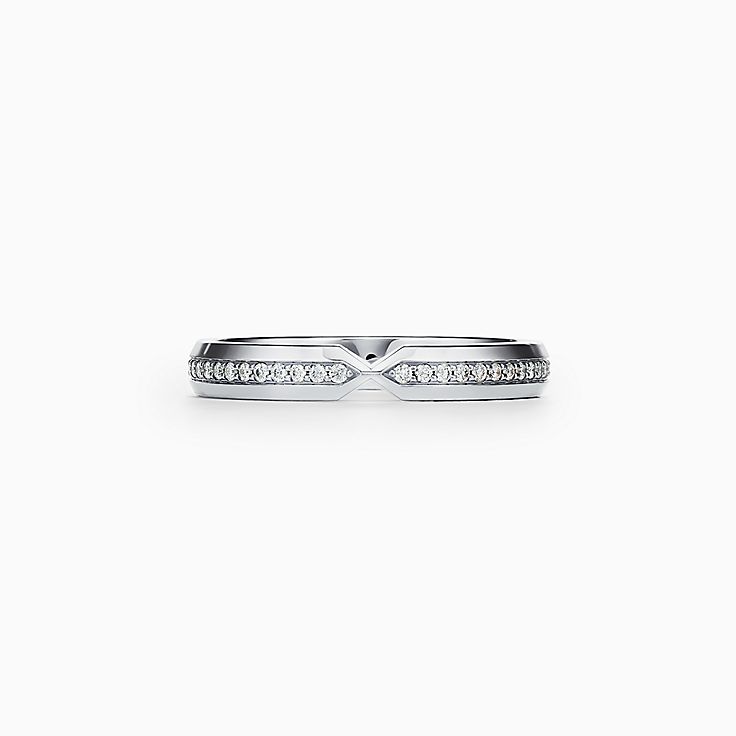 tiffany infinity wedding band