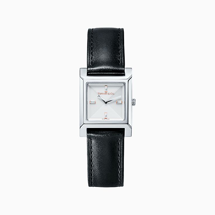 tiffany womens watch