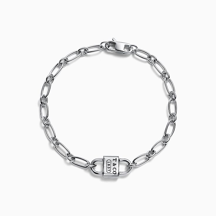 Tiffany 1837™:Brazalete pequeño con cierre doble