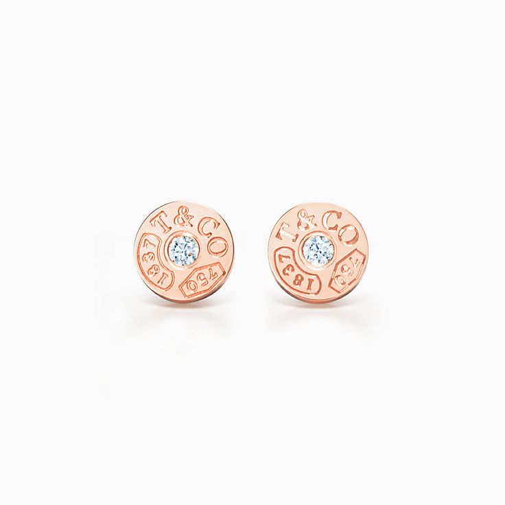 Tiffany Victoria® earrings in platinum with Akoya cultured pearls and  diamonds. | Tiffany & Co.