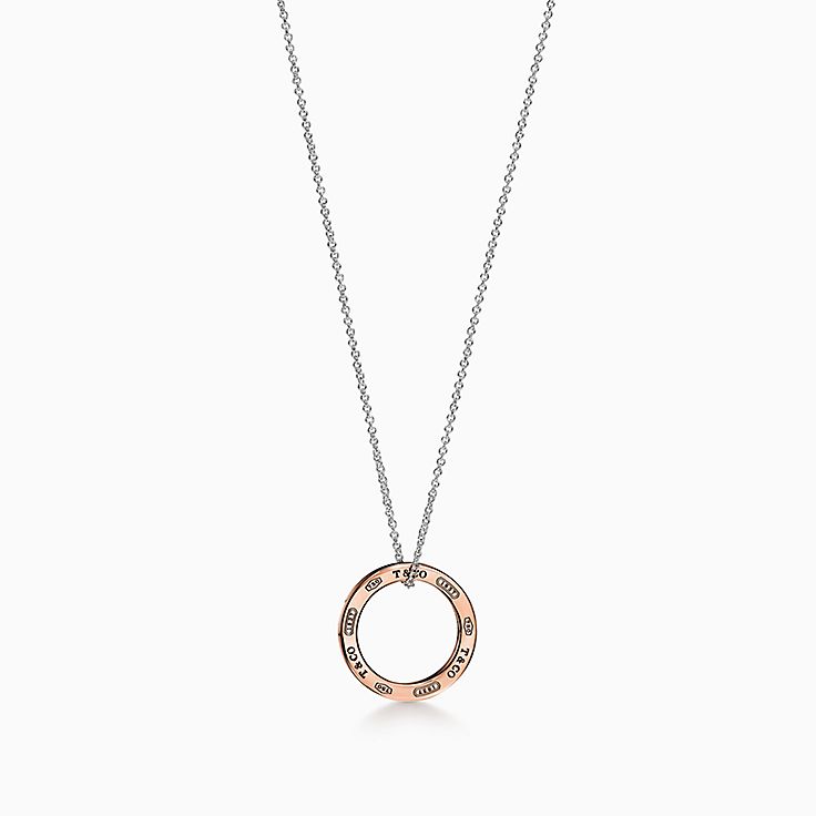 Classic deals tiffany necklace