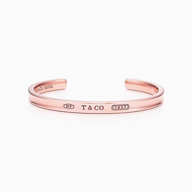 Tiffany 1837® Bracelets | Tiffany \u0026 Co.