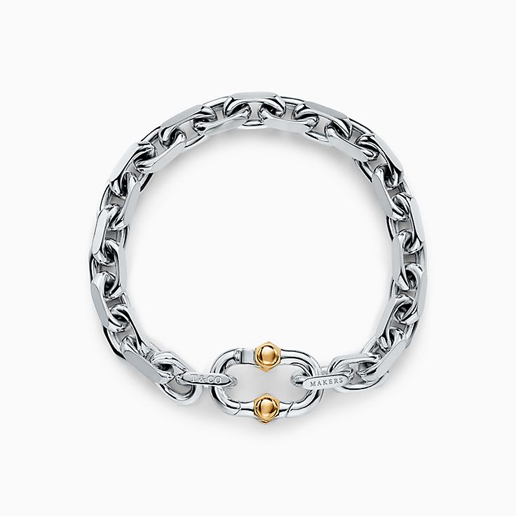 Men's Sterling Silver Jewelry | Tiffany & Co.