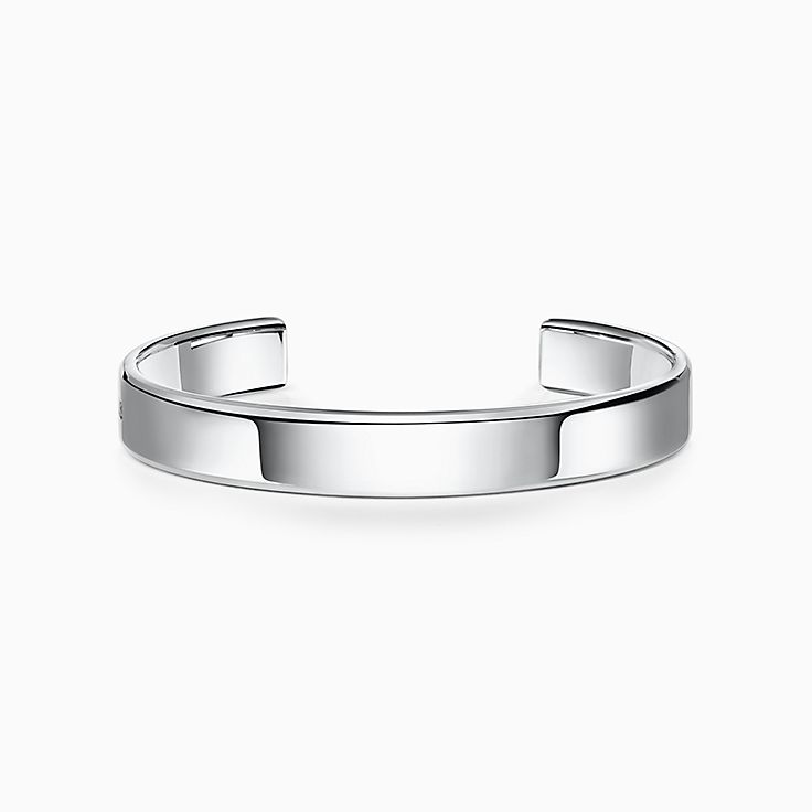 tiffany and co mens silver bracelet