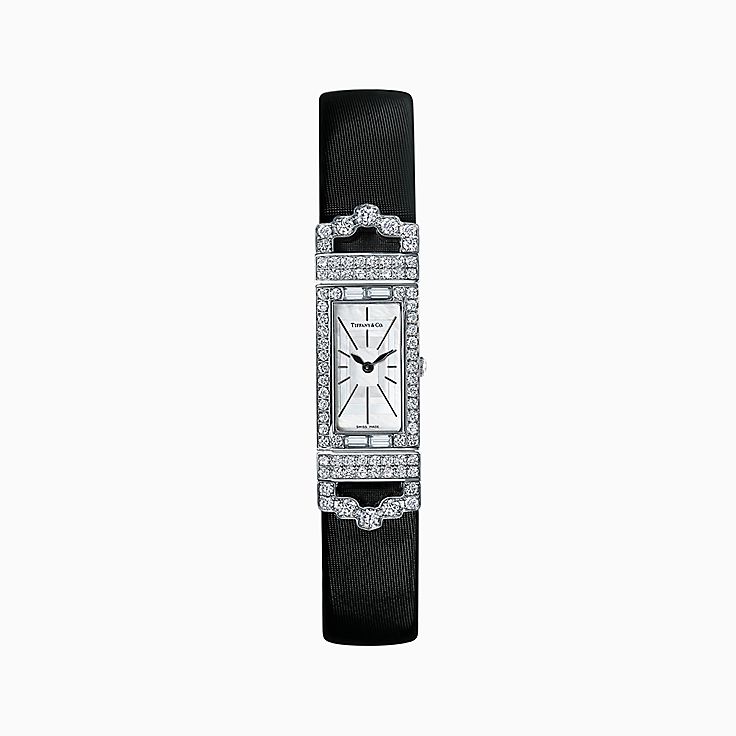 Tiffany & co women's on sale watches