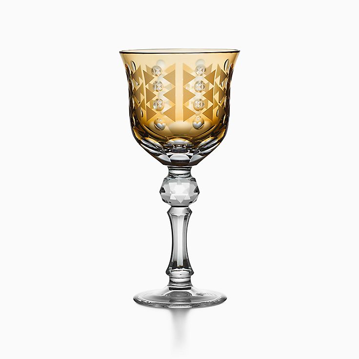 Tiffany deals champagne glass