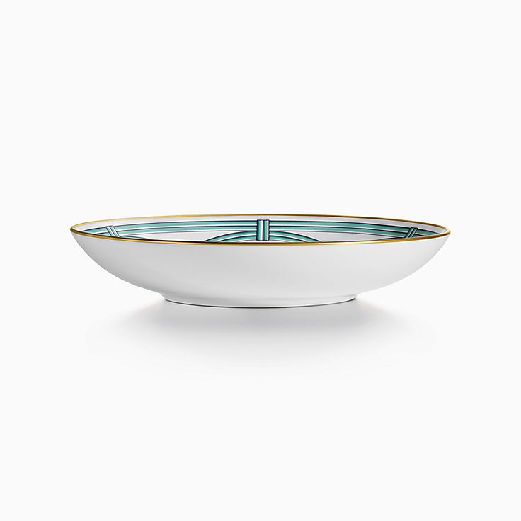 Tiffany Blue Link:Dinner Bowl