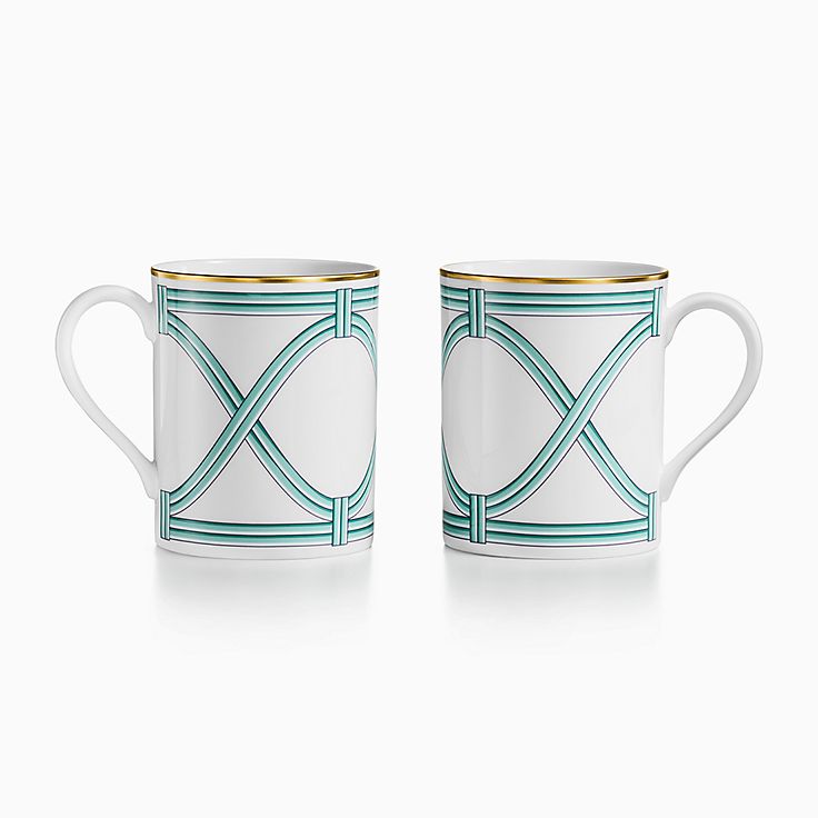 Tiffany Blue Link:Mugs