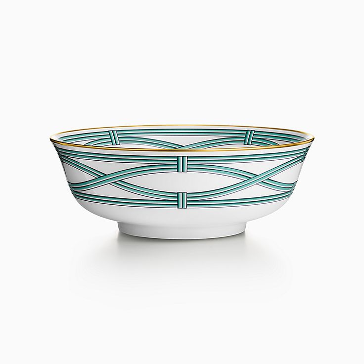 Tiffany Blue Link:Serving Bowl