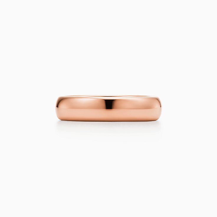Tiffany Classic™ Men's Wedding Bands | Tiffany & Co.