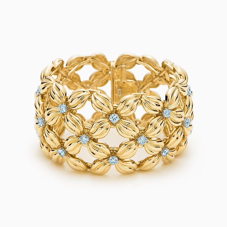 Bracelets Tiffany \u0026 Co. Schlumberger 