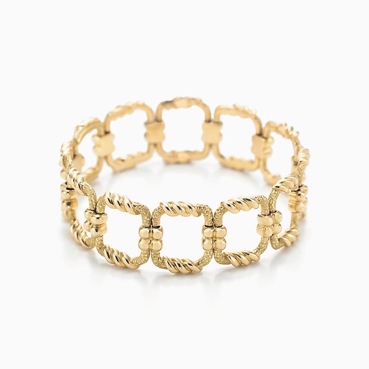Bracelets Tiffany \u0026 Co. Schlumberger 