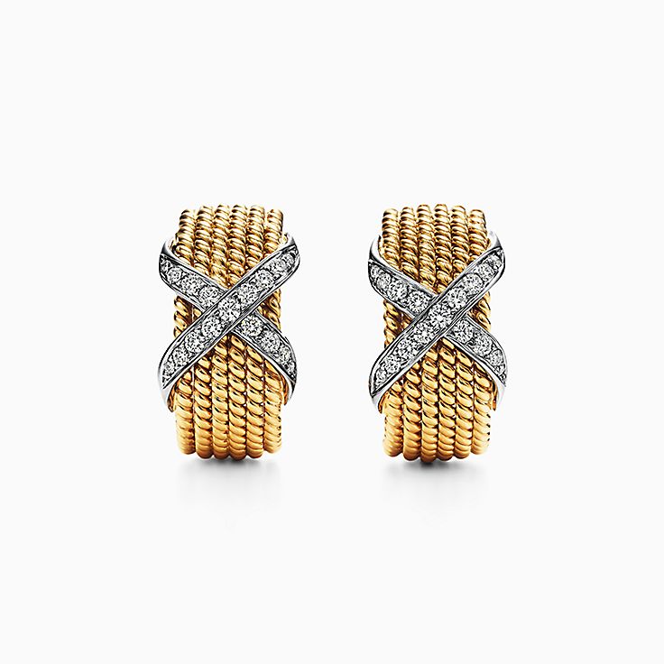 Bijoux Tiffany \u0026 Co. Schlumberger 