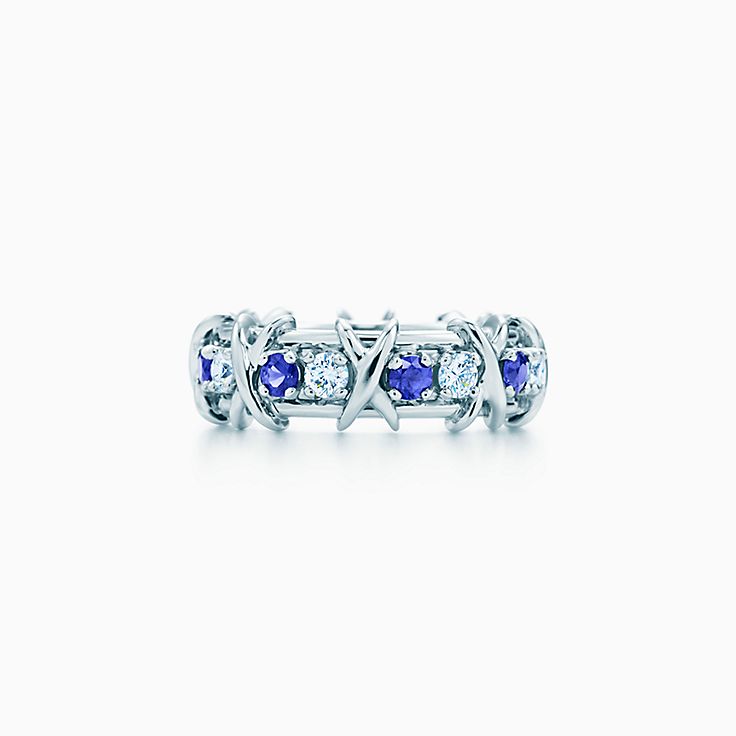 Женские обручальные кольца | Tiffany & Co.