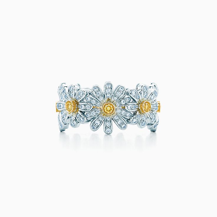 Tiffany & Co. Schlumberger:Daisy Ring