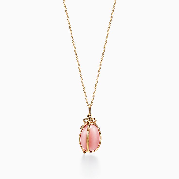 tiffany and co opal necklace