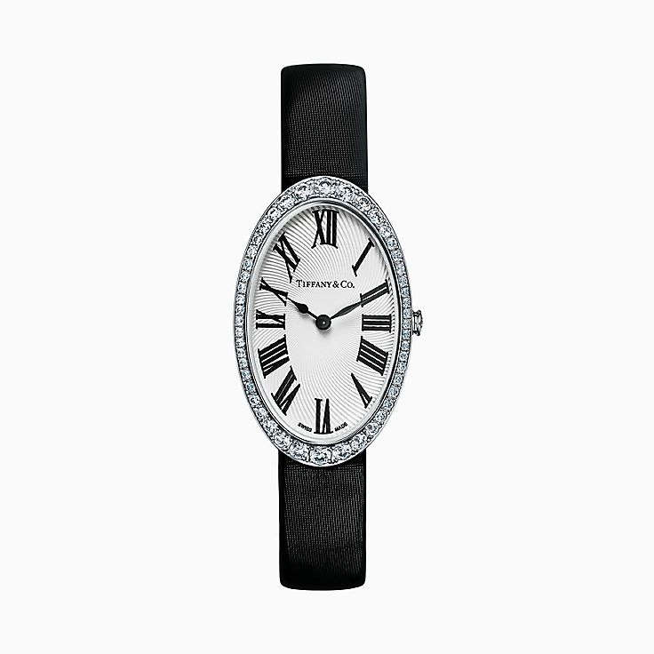 Tiffany women's outlet watches