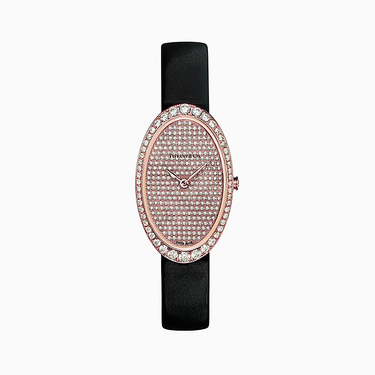 Women's watches tiffany discount co