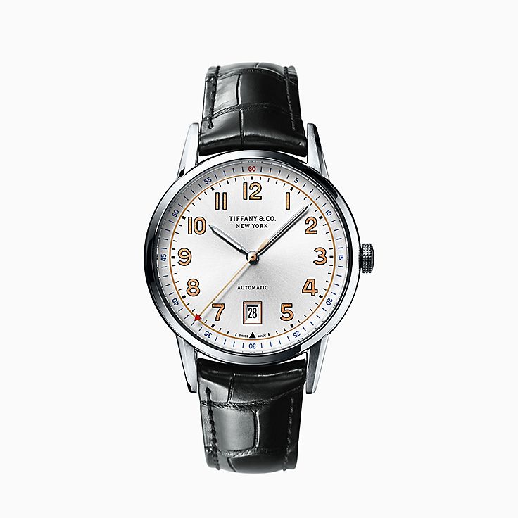 Tiffany Ct60® Watches Men's Watches | Tiffany & Co.