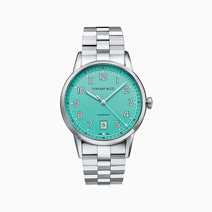 Tiffany CT60® Watches | Tiffany & Co. US