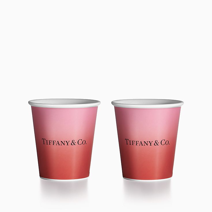 Coffee & Tea Sets: Mugs & Cups | Tiffany & Co. CA