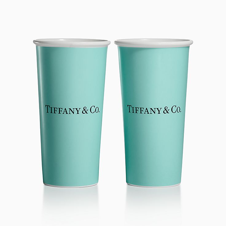 Tiffany & discount co business account