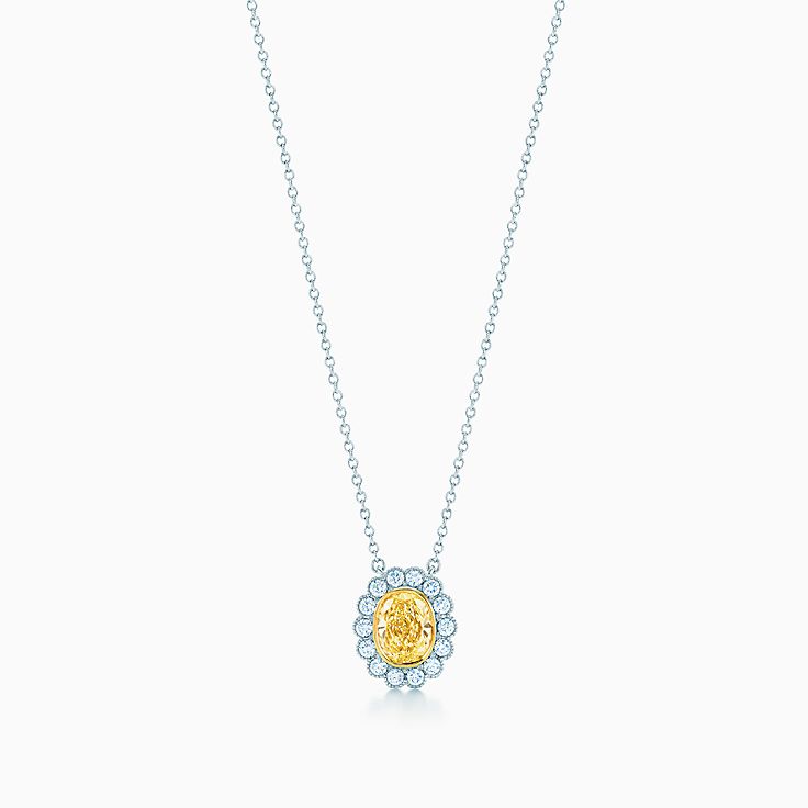Yellow Diamond Jewelry: Rings and 