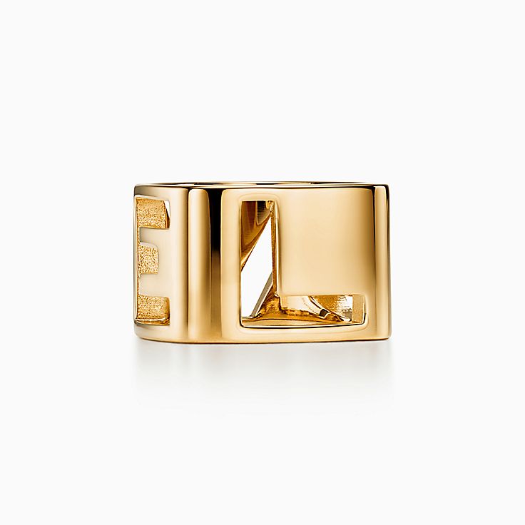 ティファニーのスカーフリング -tiffany-erascarf-ring-