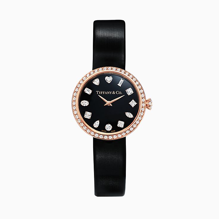 Extraordinary Diamond Watches | Tiffany & Co.